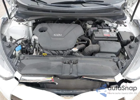 2013 Hyundai Veloster Base W/Gray z USA, uszkodzony, nr VIN KMHTC6ADXDU174290